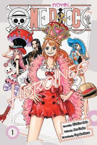 Picture of One Piece: Heroines, Vol. 1