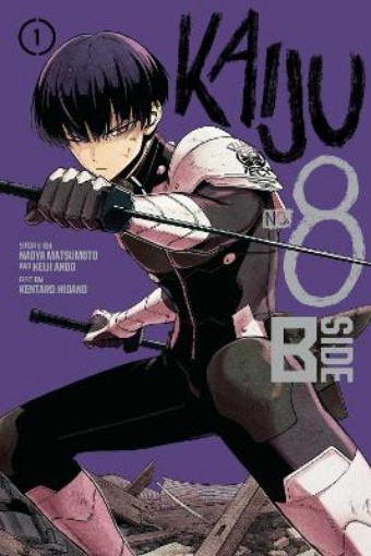 Picture of Kaiju No. 8: B-Side, Vol. 1