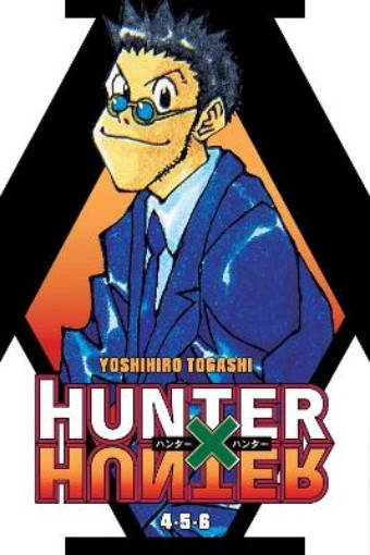 Picture of Hunter x Hunter (3-in-1 Edition), Vol. 2