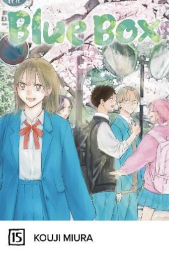Picture of Blue Box, Vol. 15