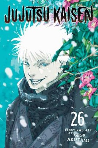 Picture of Jujutsu Kaisen, Vol. 26