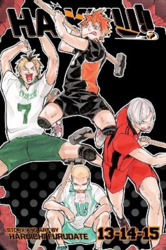 Picture of Haikyu!! (3-in-1 Edition), Vol. 5