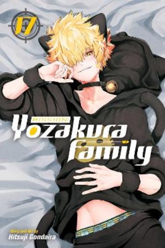 Picture of Mission: Yozakura Family, Vol. 17