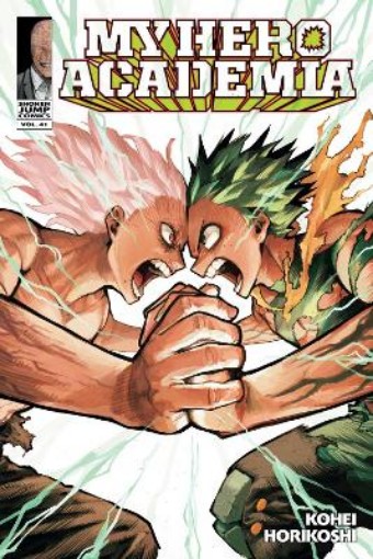Picture of My Hero Academia, Vol. 41