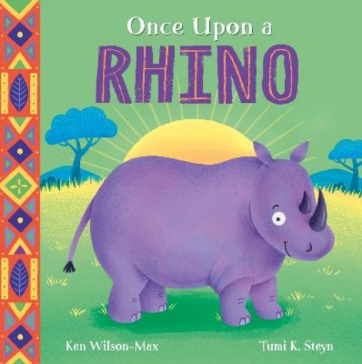 Picture of African Stories: Once Upon a Rhino