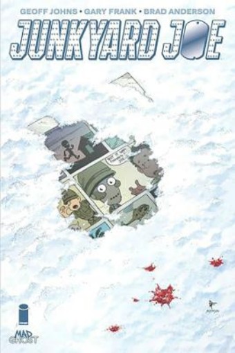 Picture of Junkyard Joe Deluxe Hardcover