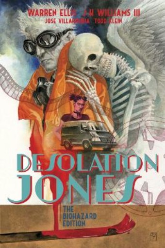 Picture of Desolation Jones: The Biohazard Edition