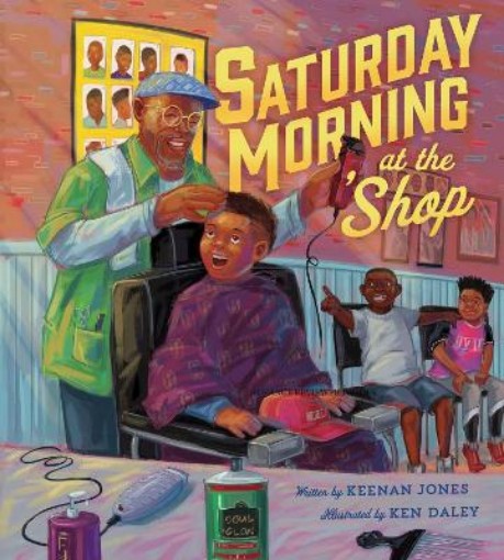 Picture of Saturday Morning at the 'Shop