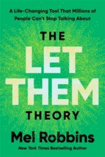Picture of Let Them Theory: A Life-Changing Tool That Millions of People Can't Stop Talking About
