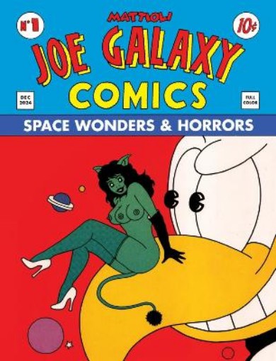 Picture of Joe Galaxy