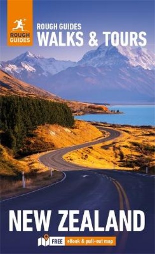 Picture of Rough Guides Walks and Tours New Zealand: Top 18 Itineraries for Your Trip: Travel Guide with eBook