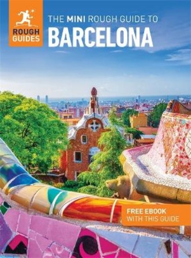 Picture of Mini Rough Guide to Barcelona: Travel Guide with eBook