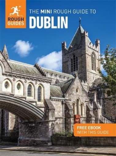 Picture of Mini Rough Guide to Dublin: Travel Guide with eBook