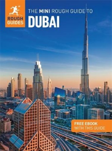 Picture of Mini Rough Guide to Dubai: Travel Guide with eBook