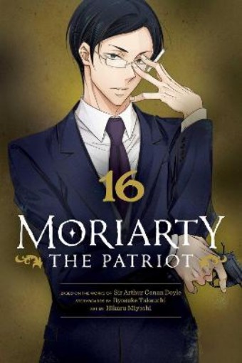 Picture of Moriarty the Patriot, Vol. 16