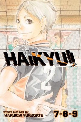 Picture of Haikyu!! (3-in-1 Edition), Vol. 3