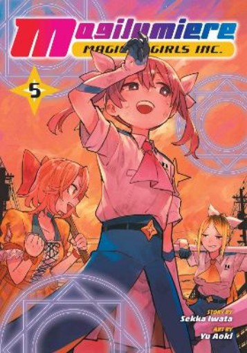 Picture of Magilumiere Magical Girls Inc., Vol. 5