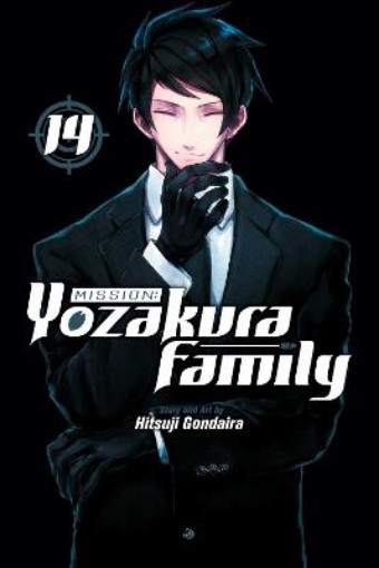 Picture of Mission: Yozakura Family, Vol. 14