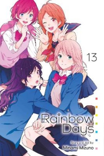 Picture of Rainbow Days, Vol. 13