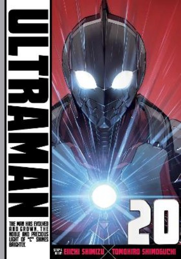 Picture of Ultraman, Vol. 20