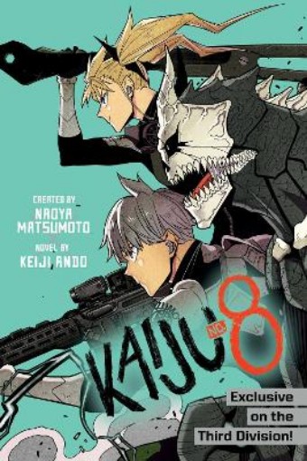 Picture of Kaiju No. 8: Exclusive on the Third Division