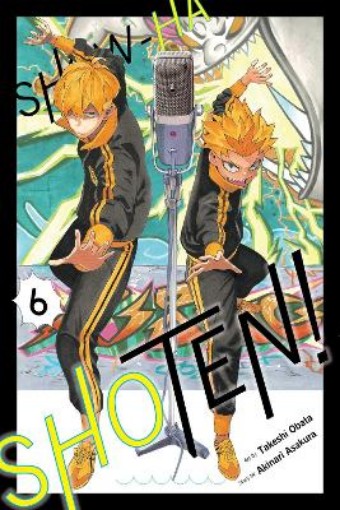 Picture of Show-ha Shoten!, Vol. 6