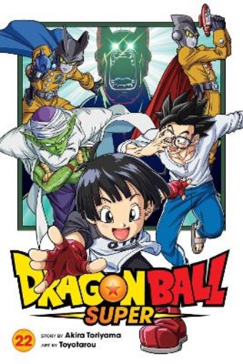 Picture of Dragon Ball Super, Vol. 22