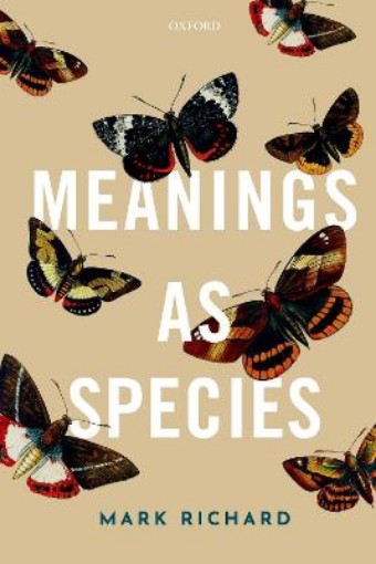 Picture of Meanings as Species