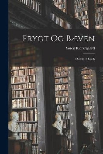 Picture of Frygt Og Bæven