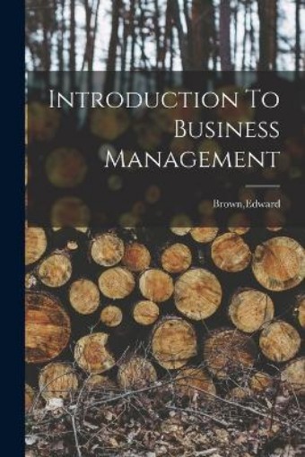 Picture of Introduction To Business Management