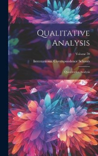 Picture of Qualitative Analysis