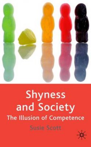 Picture of Shyness and Society