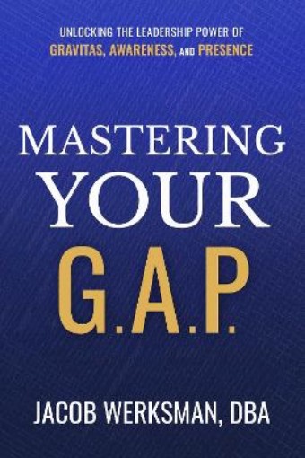 Picture of Mastering Your G.A.P.