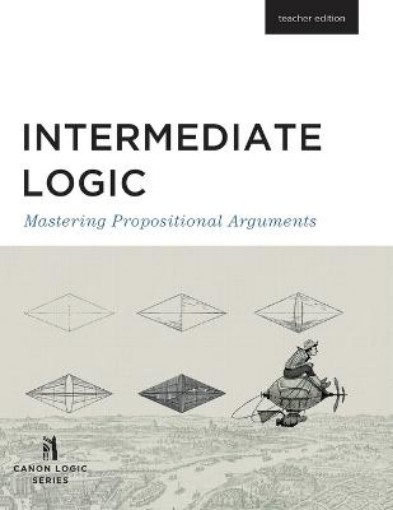Picture of Intermediate Logic (Teacher Edition)