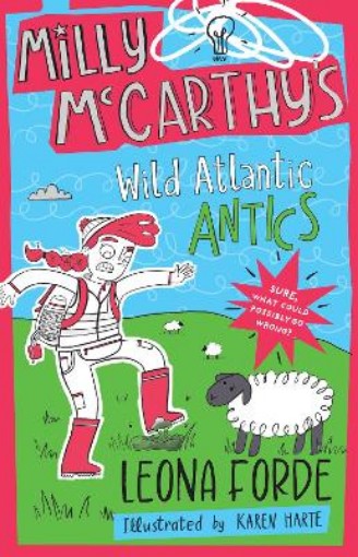 Picture of Milly McCarthy's Wild Atlantic Antics