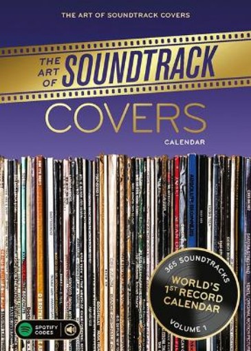 Picture of Art of Soundtrack Covers
