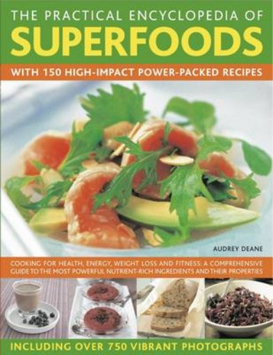 Picture of Practical Encyclopedia of Superfoods