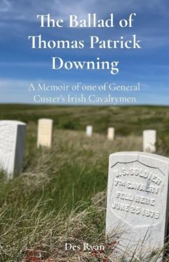 Picture of Ballad of Thomas Patrick Downing