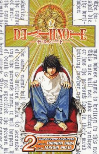 Picture of Death Note, Vol. 2