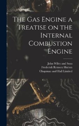 Picture of Gas Engine a Treatise on the Internal Combustion Engine