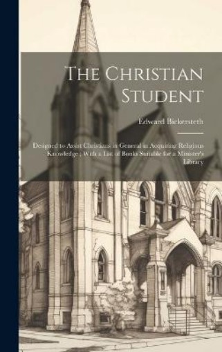 Picture of Christian Student