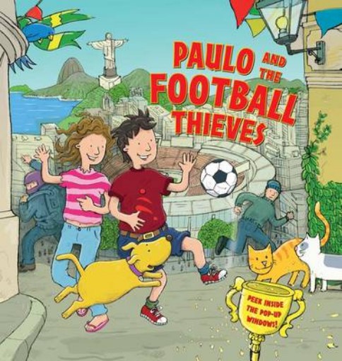 Picture of Paulo and the Football Thieves