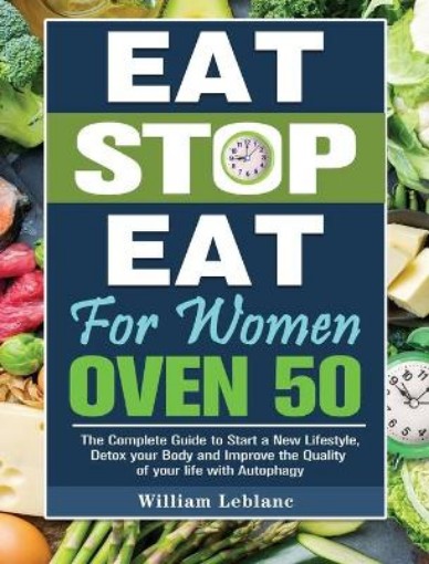Picture of Eat Stop Eat for Women Over 50