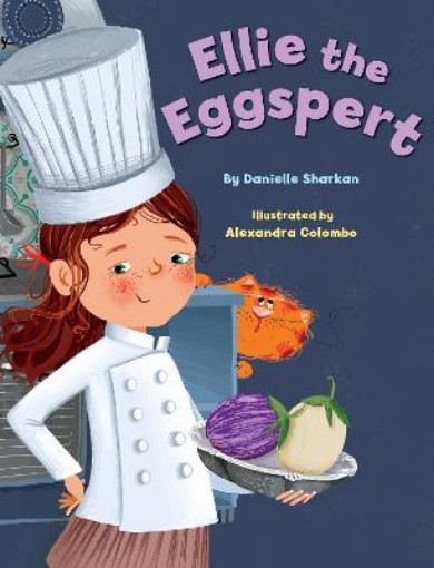 Picture of Ellie the Eggspert