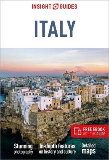 Picture of Insight Guides Italy: Travel Guide with eBook