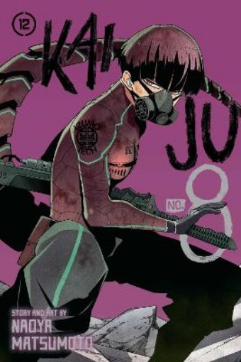 Picture of Kaiju No. 8, Vol. 12