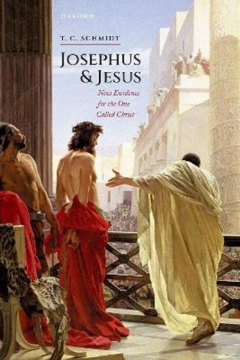 Picture of Josephus and Jesus