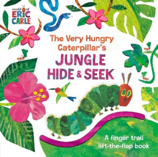 Picture of Very Hungry Caterpillar's Jungle Hide & Seek