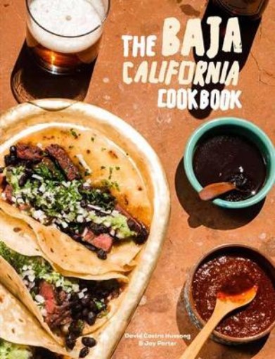 Picture of Baja Cookbook