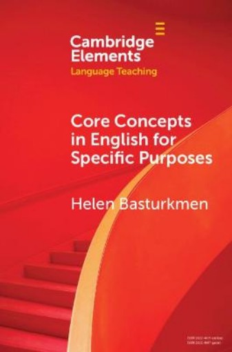 Picture of Core Concepts in English for Specific Purposes